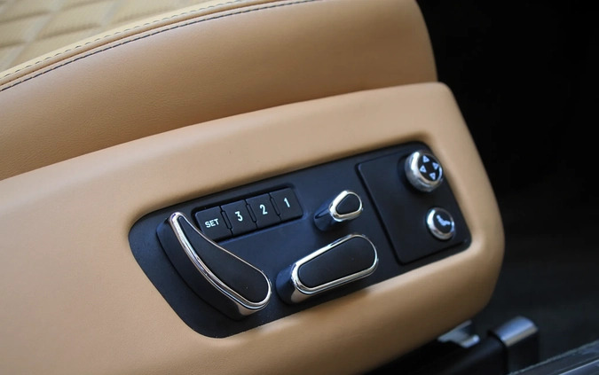Bentley Continental GT cena 499900 przebieg: 22372, rok produkcji 2016 z Nowa Sól małe 379